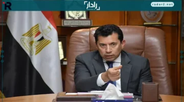 وزير الرياضة يشكل لجنة خاصة للجوانب الانضباطية
